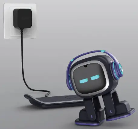 Living Technology EMO AI Desktop Pet - emo