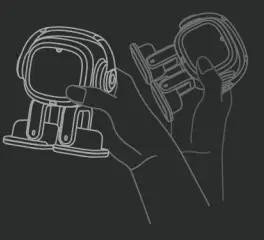 Living Technology EMO AI Desktop Pet - fig 1