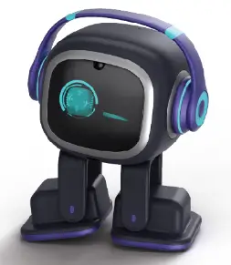 Living Technology EMO AI Desktop Pet - fig 2