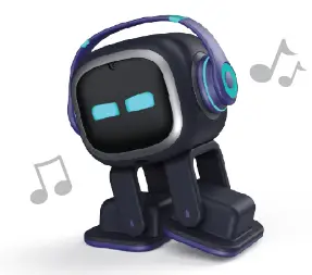 Living Technology EMO AI Desktop Pet - fig 3