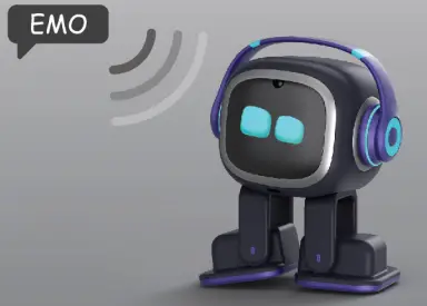 Living Technology EMO AI Desktop Pet - fig 5