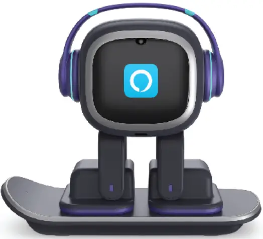 Living Technology EMO AI Desktop Pet - fig 8