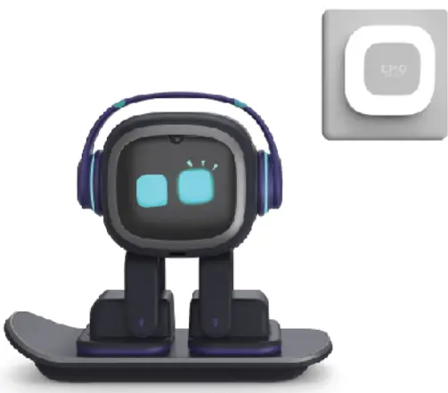 Living Technology EMO AI Desktop Pet - fig 9