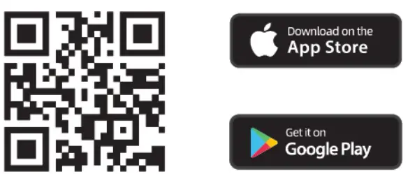 Living Technology EMO AI Desktop Pet - qr code