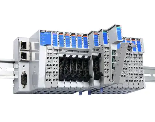 MOXA ioLogik E4200 Series Modular Ethernet Remote IO Adapter fig1