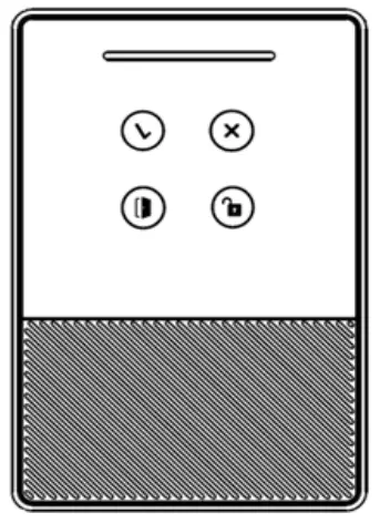 Istcontrol IRD4M Smart Mobile ID Reader fig1