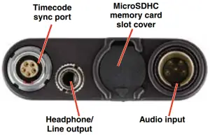 Features and Controls