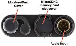 Features and Controls