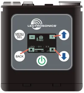 Features and Controls