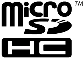 microSDHC