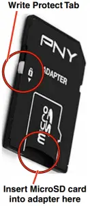 Copying Recordings to a Computer