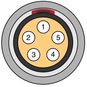 Timecode Jack Wiring