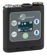 LECTROSONICS PDR Portable Digital Audio Recorder