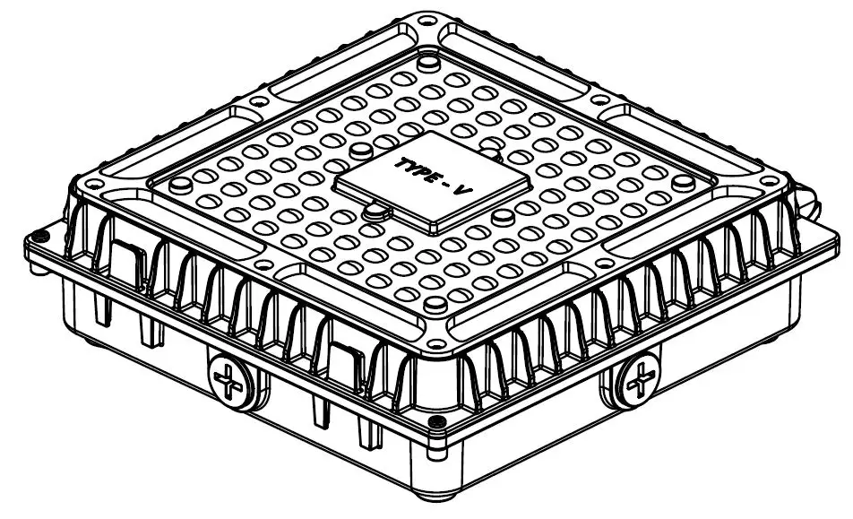 savr E-GSD Series product image