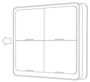 Moes ZT-SY-EU1S-WH-MS Scene Switch FIG-4