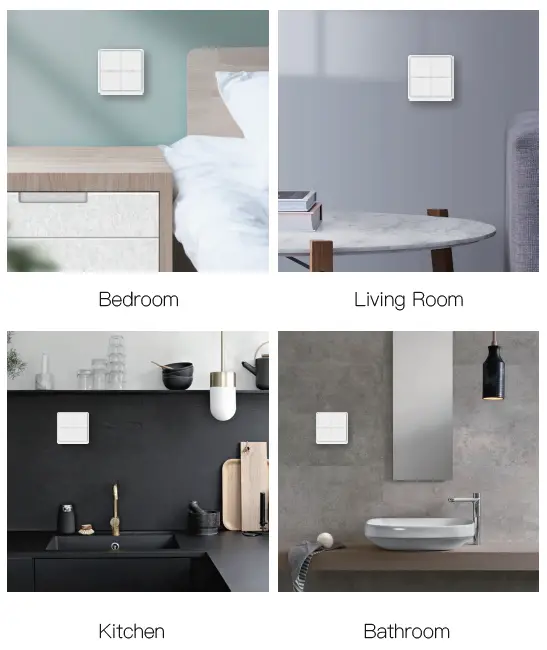 Moes ZT-SY-EU1S-WH-MS Scene Switch FIG-6