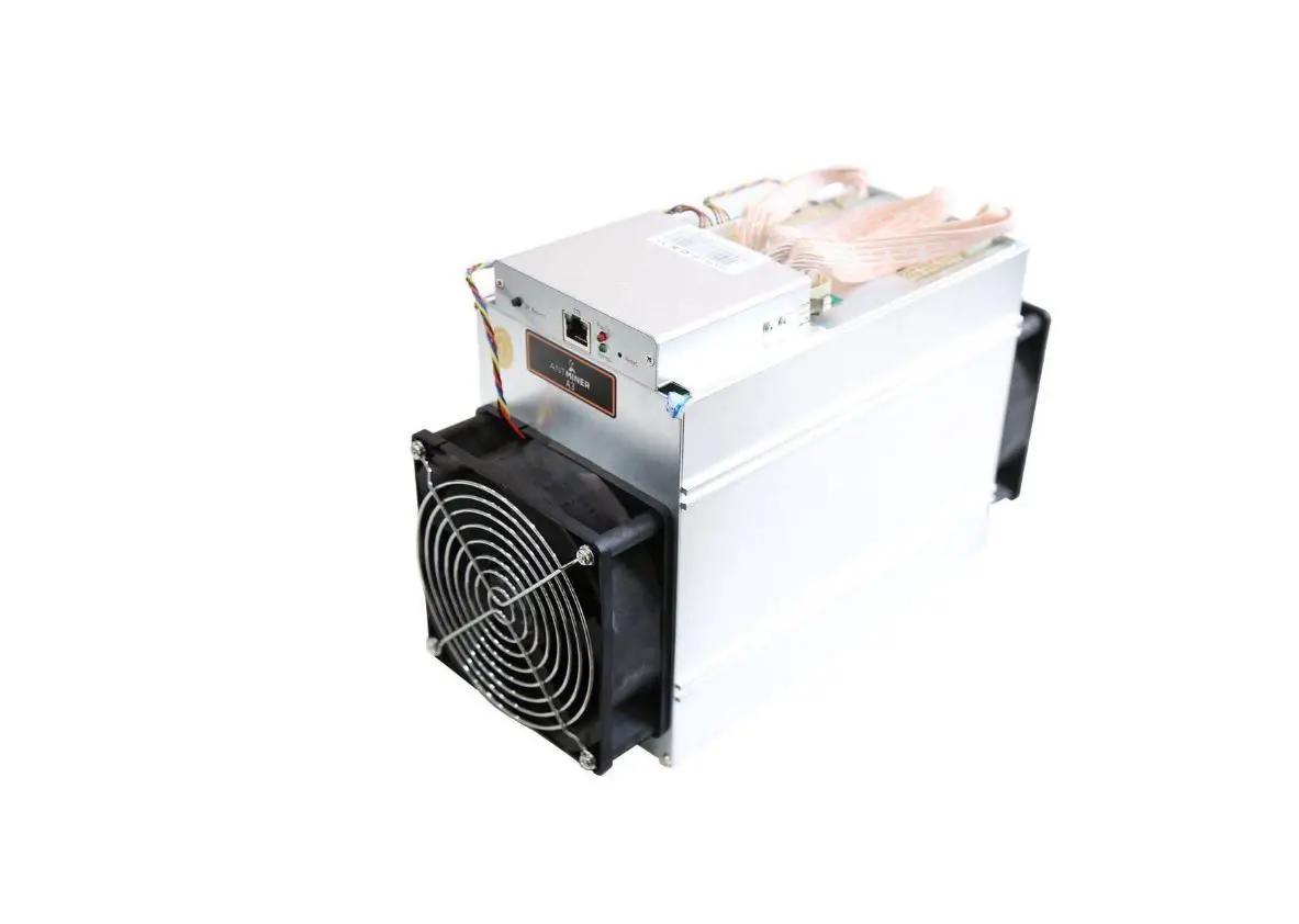 Bitmain Antminer A3 Asic Miner User Manual