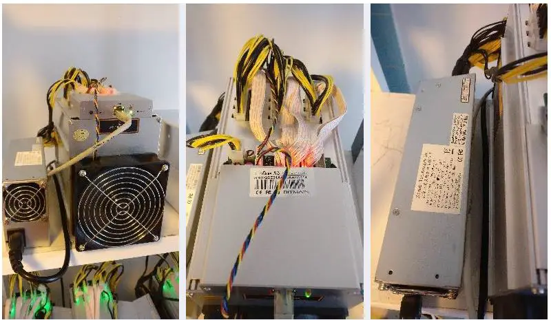 BITMAIN Antminer A3 ASIC Miner fig10