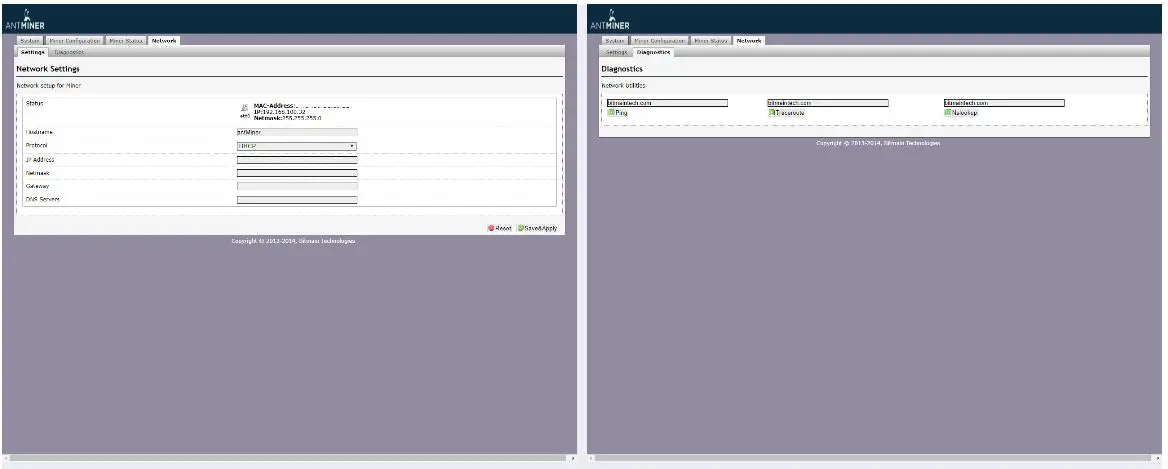 BITMAIN Antminer A3 ASIC Miner fig115
