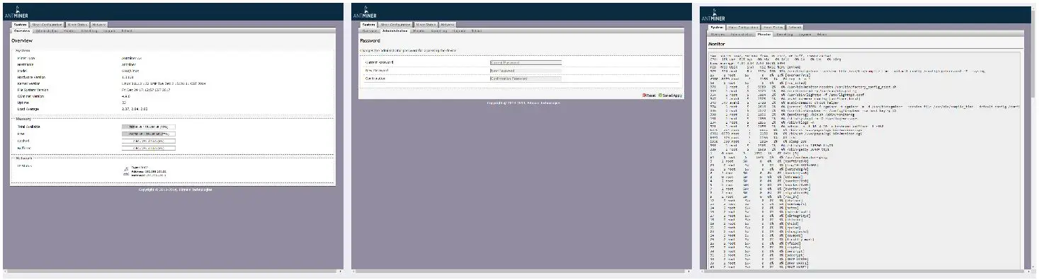 BITMAIN Antminer A3 ASIC Miner fig12