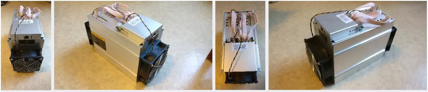 BITMAIN Antminer A3 ASIC Miner fig3