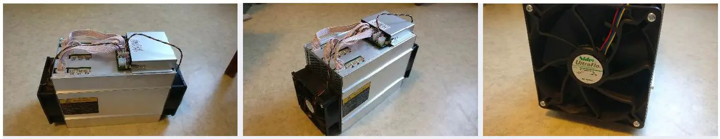 BITMAIN Antminer A3 ASIC Miner fig4