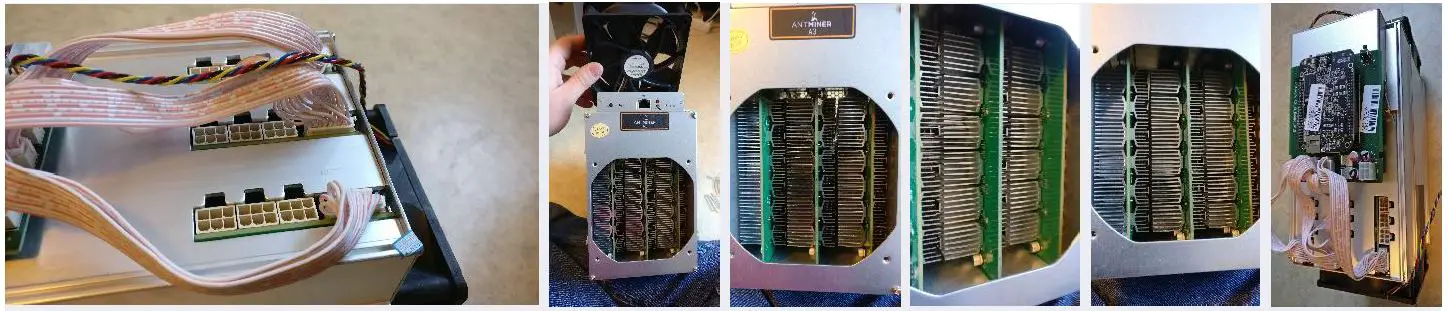 BITMAIN Antminer A3 ASIC Miner fig6