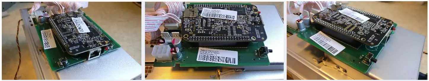 BITMAIN Antminer A3 ASIC Miner fig7