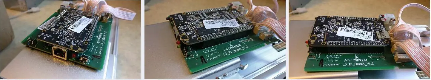 BITMAIN Antminer A3 ASIC Miner fig8