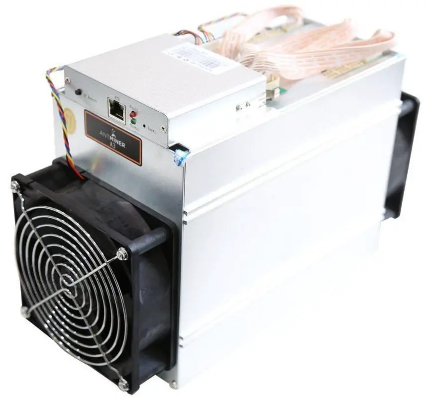 BITMAIN Antminer A3 ASIC Miner image