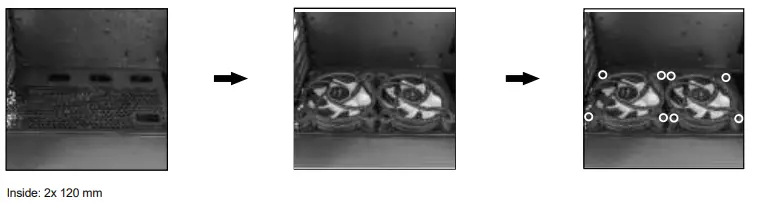 LC-POWER LC-802W-ON Gaming 802W Mid Tower fig5