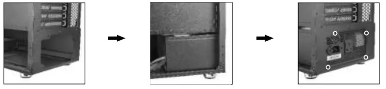 LC-POWER LC-802W-ON Gaming 802W Mid Tower fig9