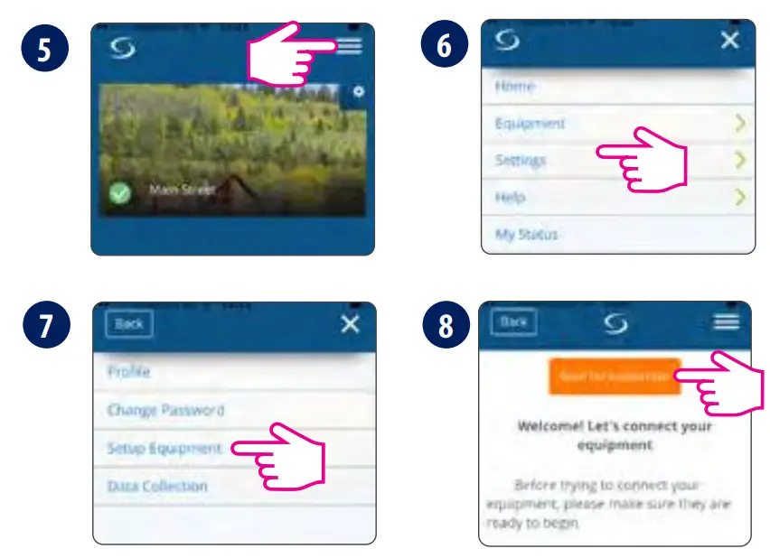 SALUS SW600 Window Door Sensor - fig 3