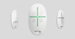 AJAX SpaceControl User Manual