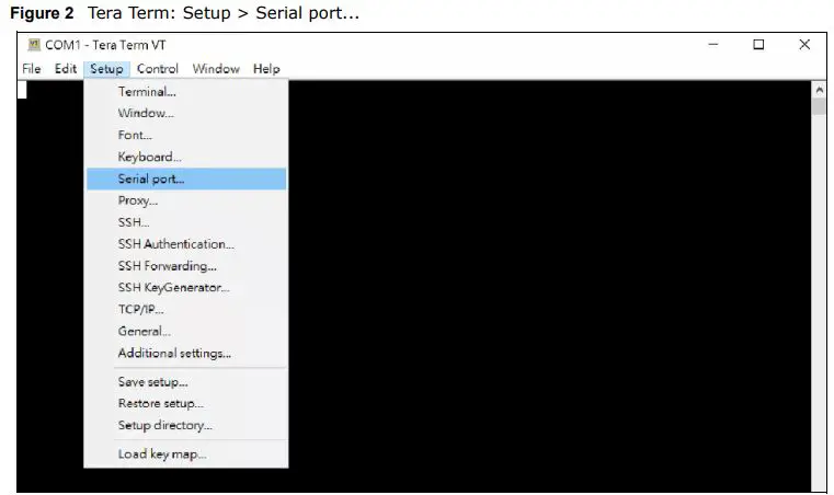 MitarStar MIO-6706 Driver Board Development Kit User Guide - Figure 2