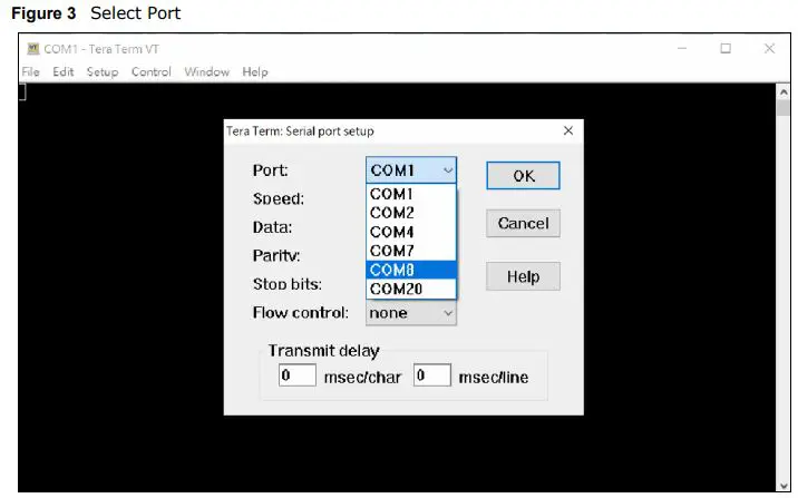 MitarStar MIO-6706 Driver Board Development Kit User Guide - Figure 3