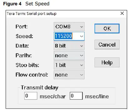 MitarStar MIO-6706 Driver Board Development Kit User Guide - Figure 4