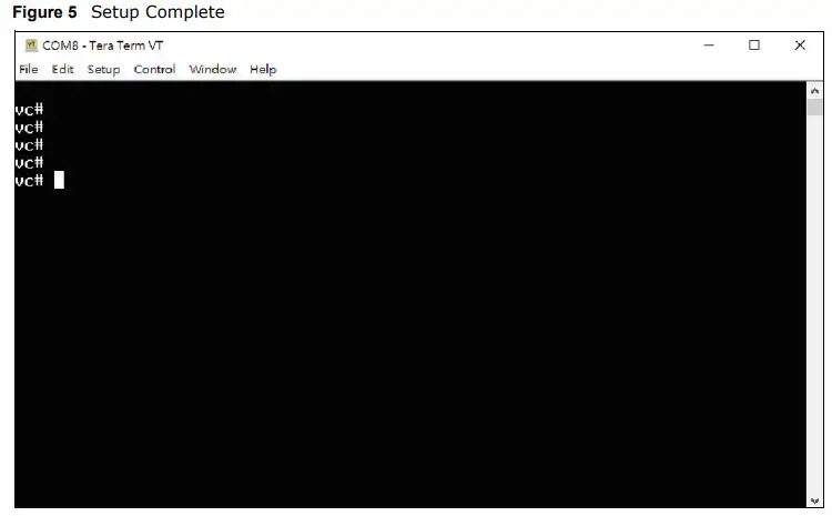MitarStar MIO-6706 Driver Board Development Kit User Guide - Figure 5