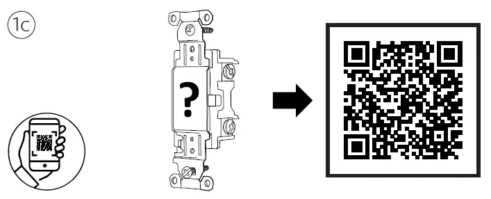 PHILIPS PHL456014 Wall Switch Module fig 7