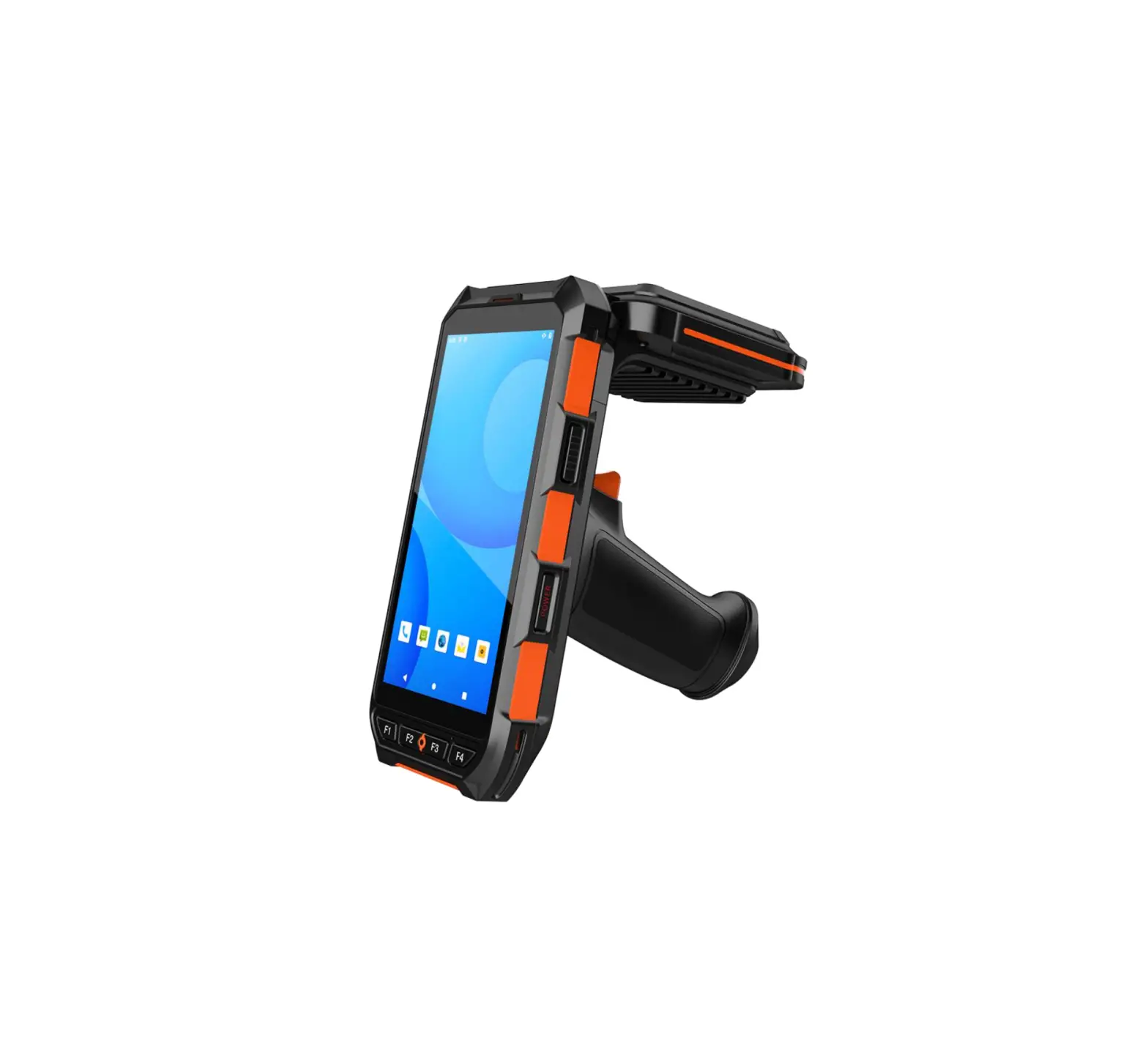 Handheld Wireless C6100 Mobile Data Terminal User Manual