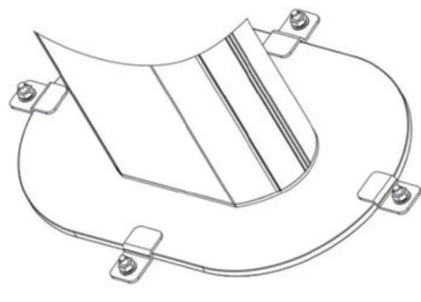 KETTLER KLEH161 0600 Kalos Ibiza Large Floor Standing Heater - fig 2