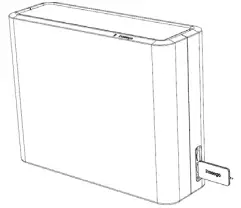 Install SIM Cards and Batteries