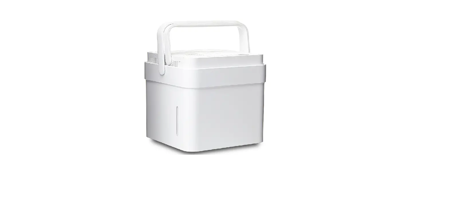 Mars Bcd-20a Cube Dehumidifiers User Guide Mars Bcd-20a Cube Dehumidifiers User Guide