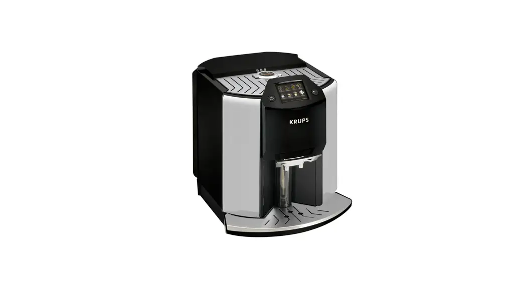 Krups Ea90 Automatic Espresso Bean To Cup Coffee Machines Instructions Krups Ea90 Automatic Espresso Bean To Cup Coffee Machines Instructions