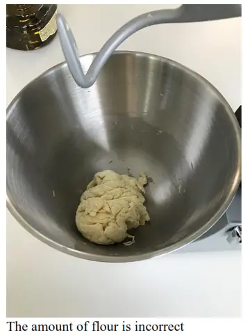 PHILIPS Pasta Maker Accessory - incorrect