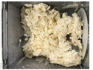 PHILIPS Pasta Maker Accessory - water ratio