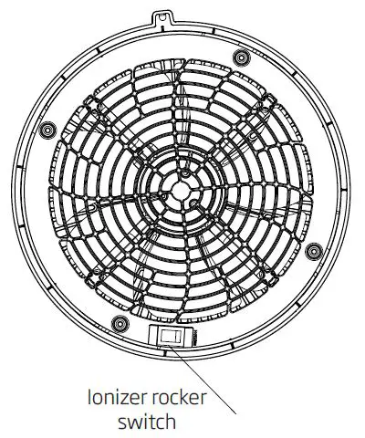 beko ATP 7100 I Air Purifier FIG-5