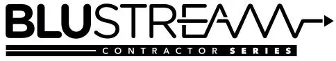 BLUSTREAM Logo