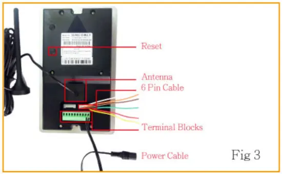 Connecting the Antenna