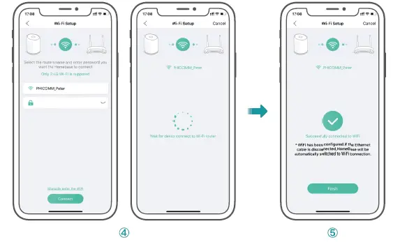 Shenzhen Dayunlinks BCHC12 Wireless Home Security Battery Camera System FIG 11